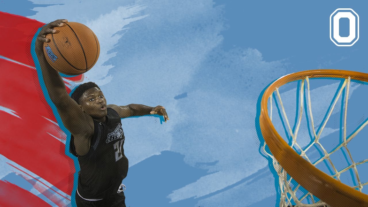 Zion Williamson With The BLOCK OF THE YEAR! 32 Points & 13 Rebounds In LOSS!