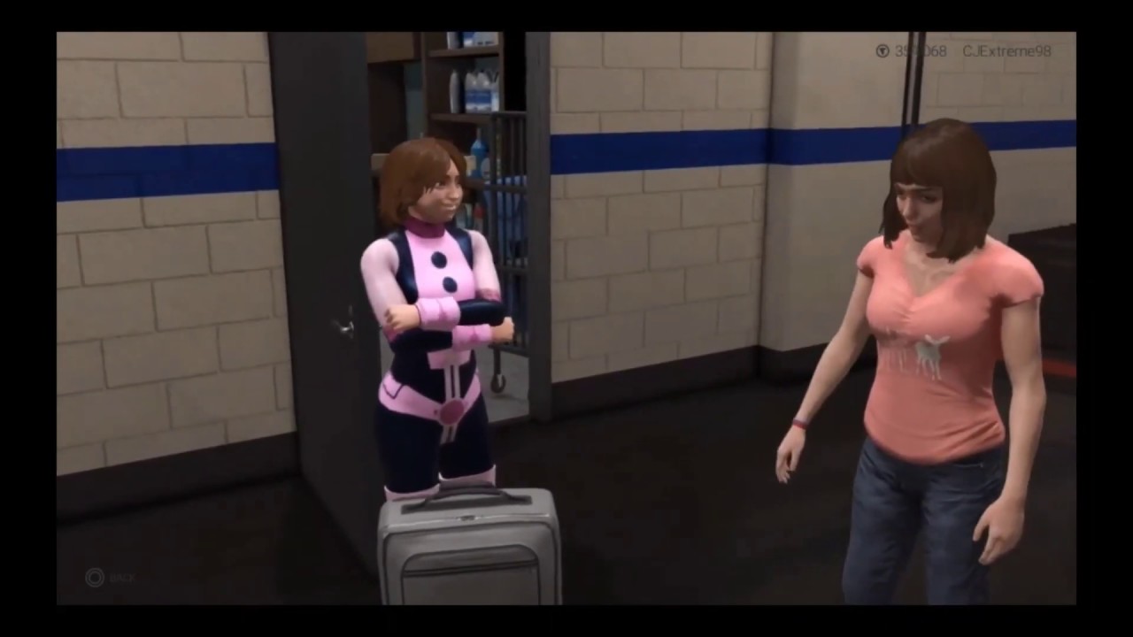 FWF Redemption Minisode 11 (Timestamps in Description)