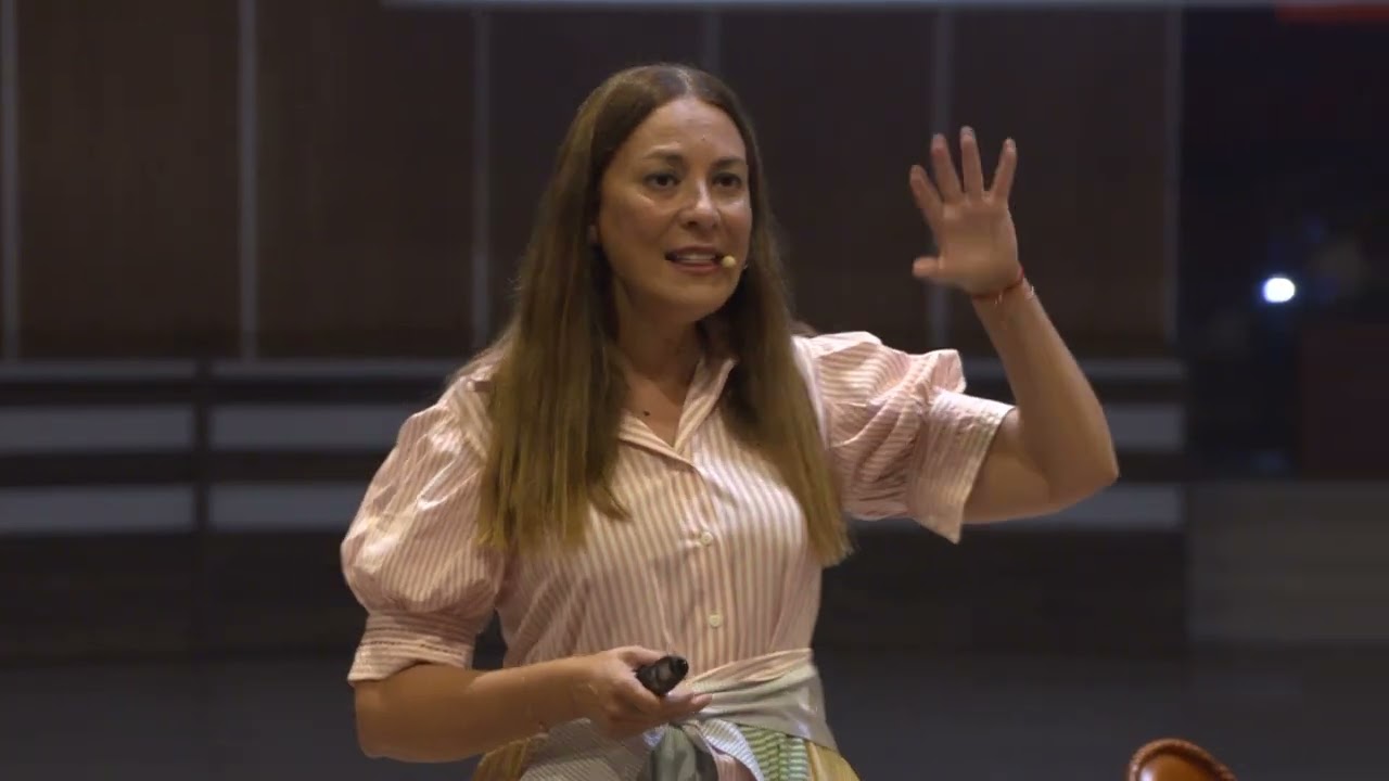 3. İyilik Şenliği, 1. Gün Konuşmaları; Özlem Güsar
