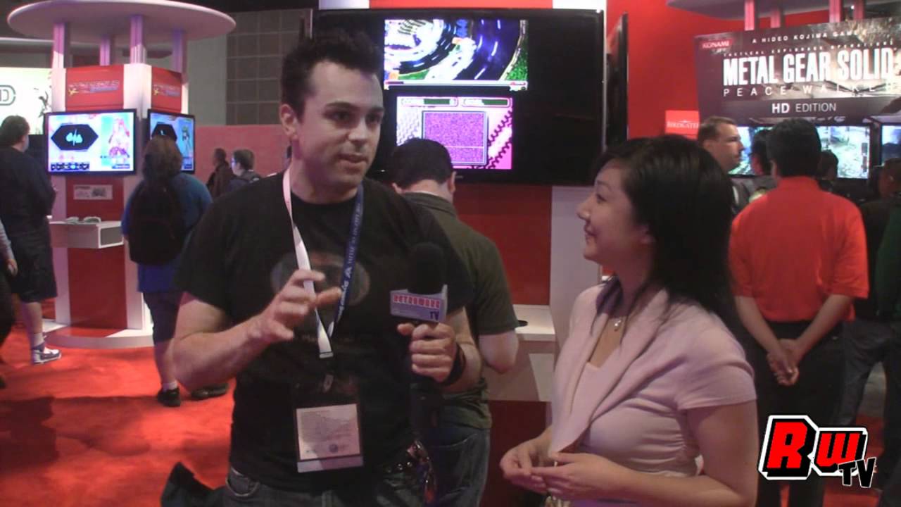 Frogger 3D: E3 2011