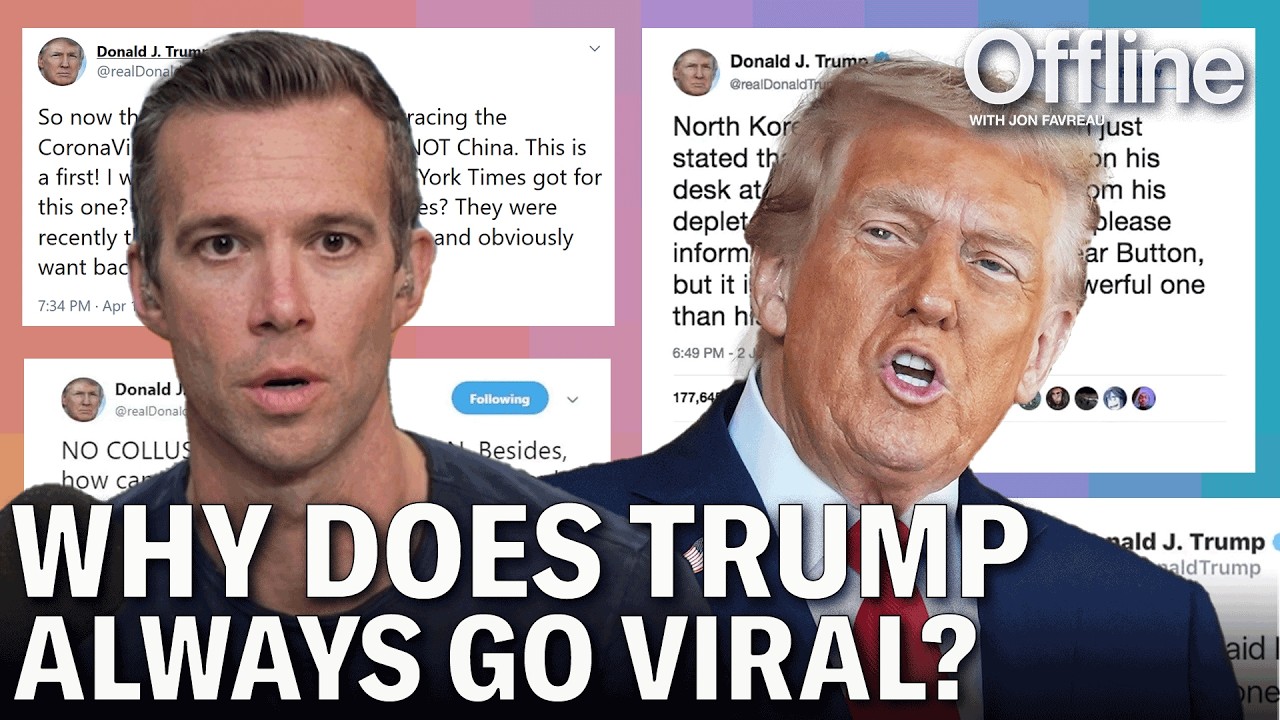 Is The Internet Making Us Talk Like Trump? + How Language Impacts Our Politics