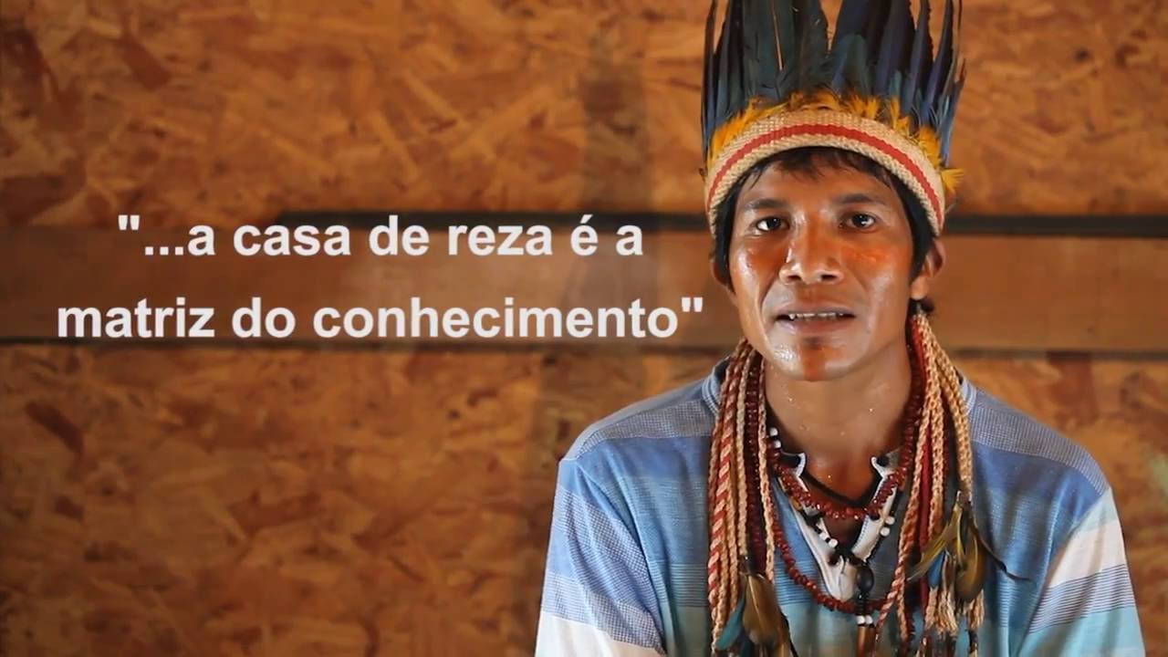 CLIP - Documentário: Cultura Guarani e Tupi-Guarani à luz dos dias atuais