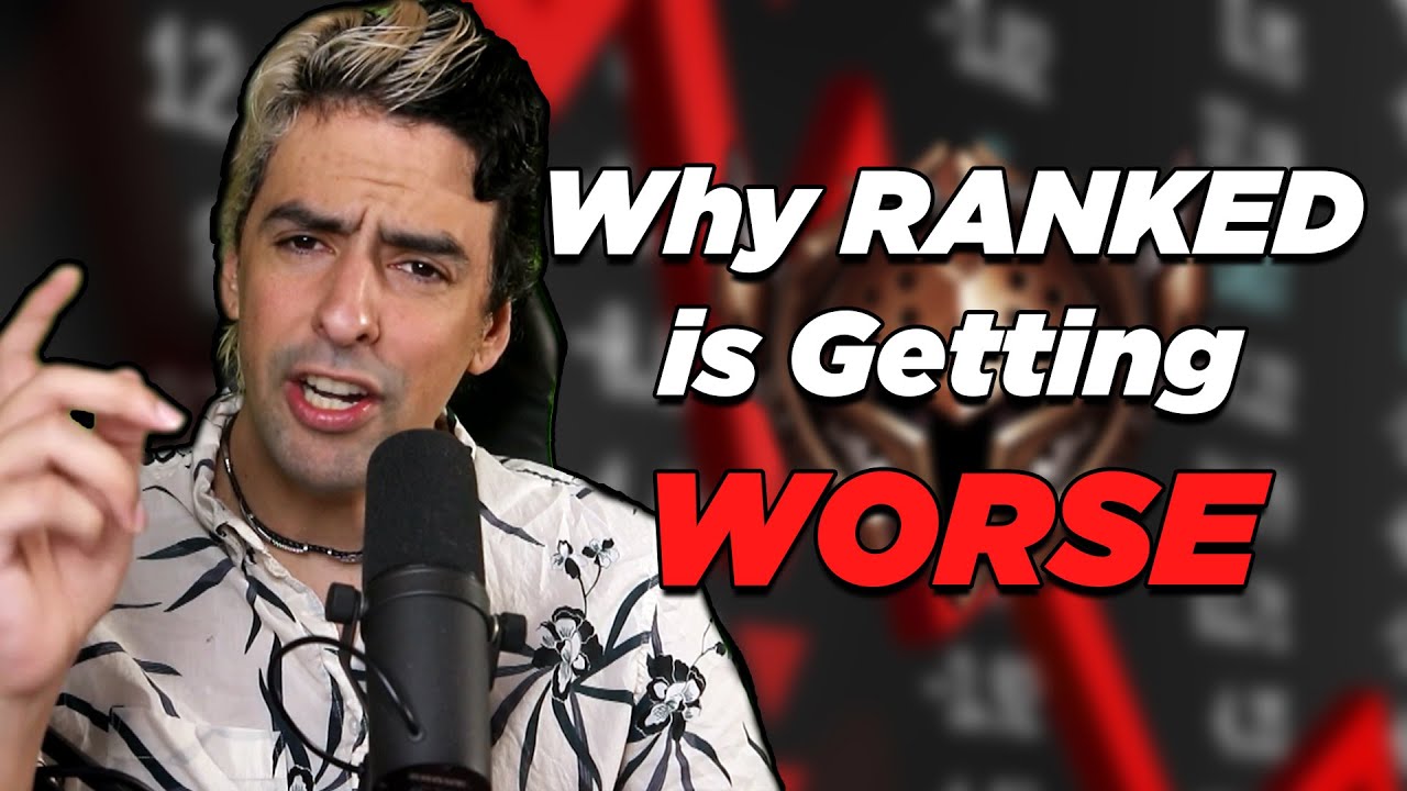 Why Ranked is Getting WORSE