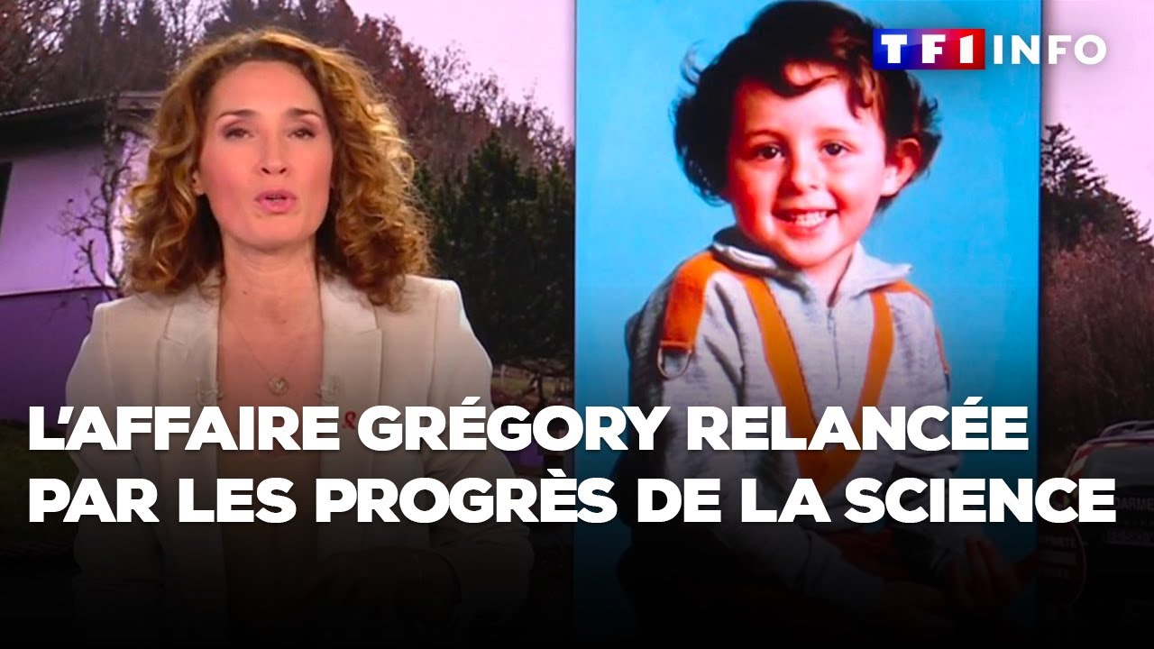 L'affaire Grégory relancée par les progrès de la science ?