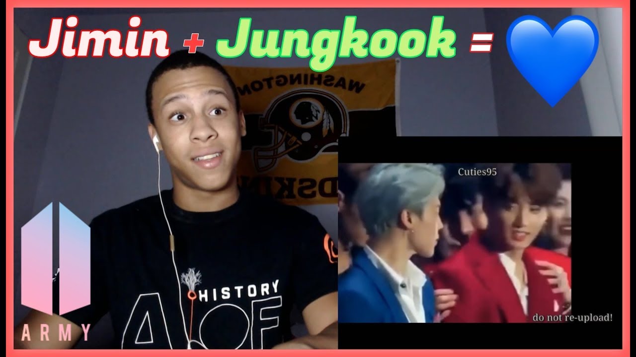 BTS JIKOOK MOMENTS REACTION