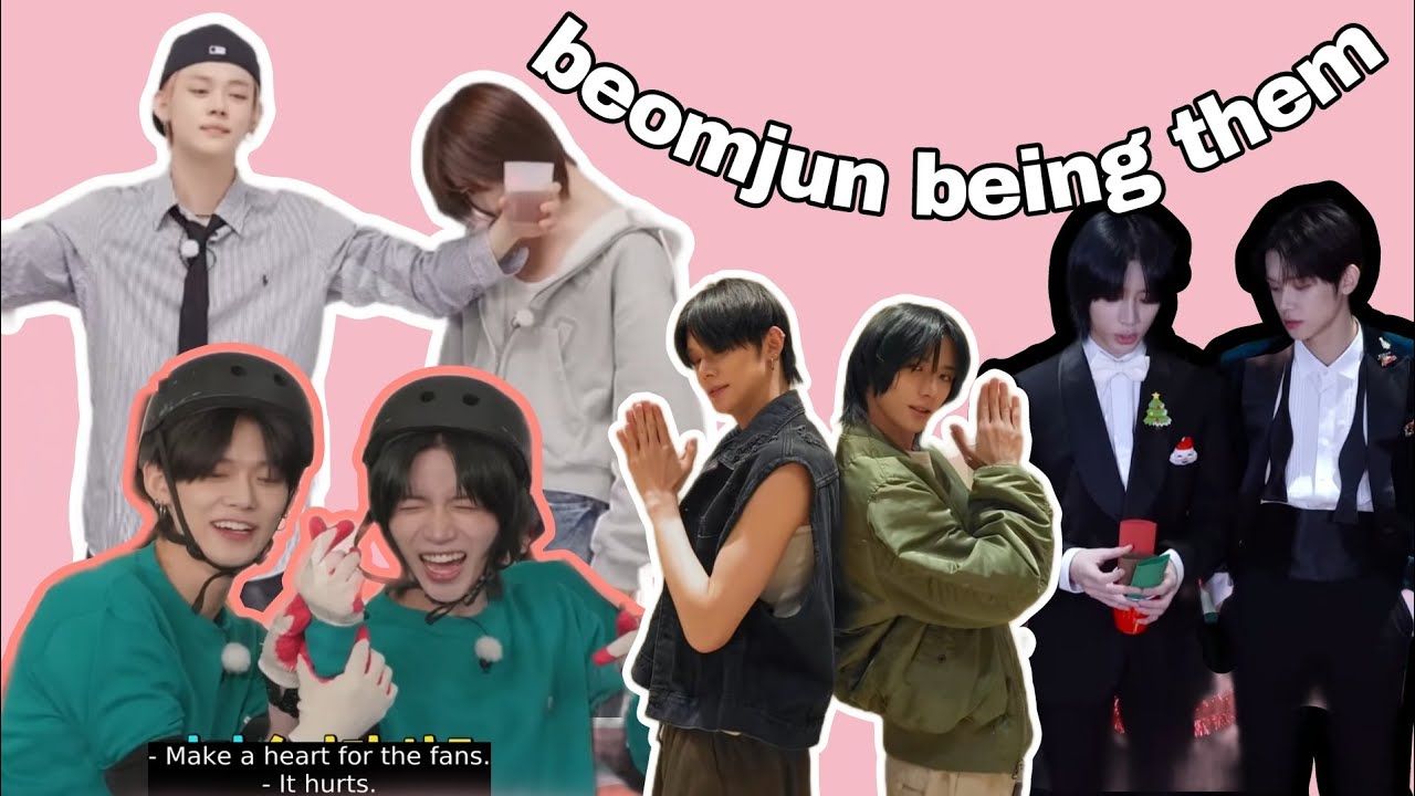 ☆ beomjun moments ☆