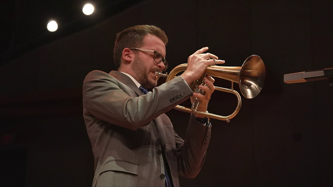 UNT One O'Clock Lab Band: Kenny Werner - Compensation (1988)