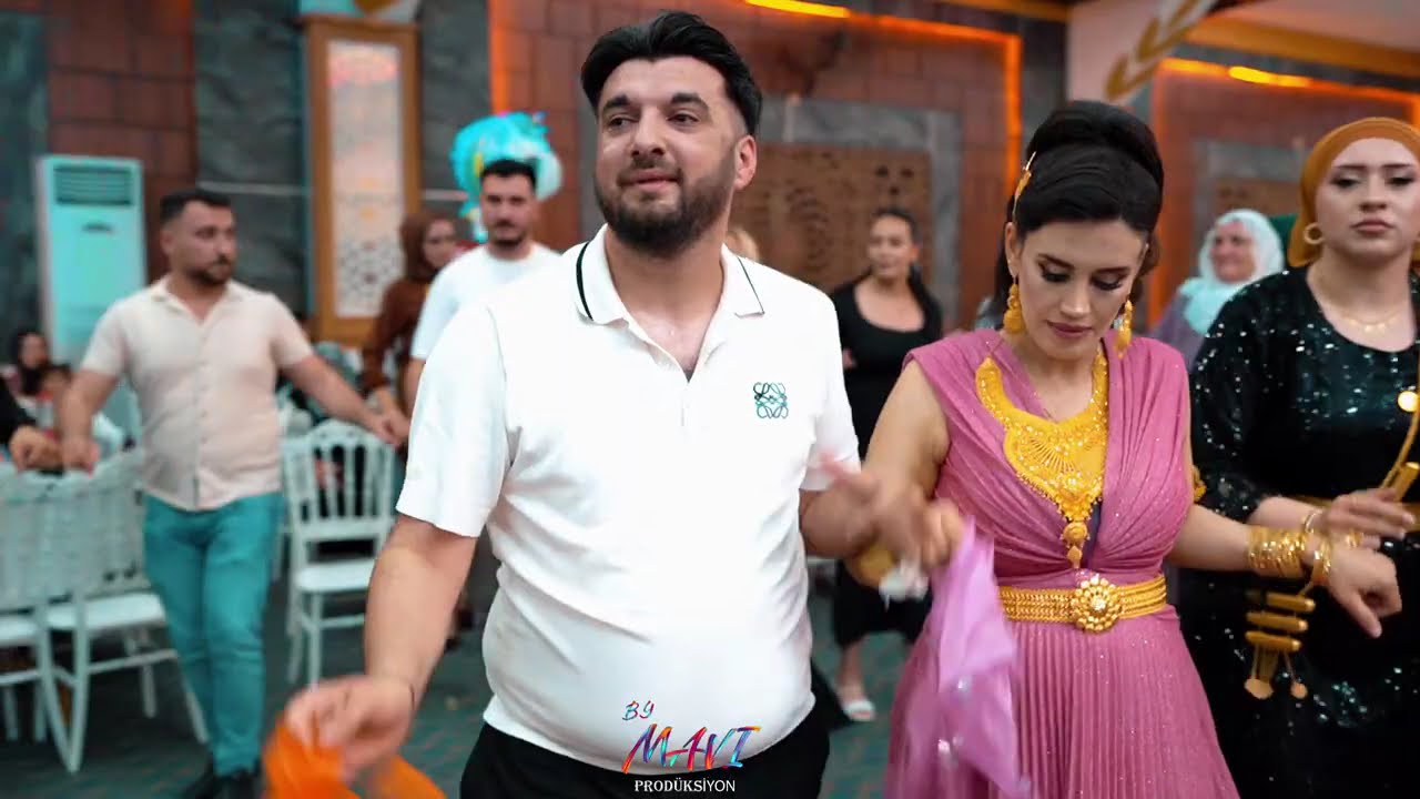 SUNA ZİYA  4K BY MAVİ VİDEO  VEYSEL TOPRAK - DEMHAT URMİYE - FERHAT ÜÇER - DERDO SAZ