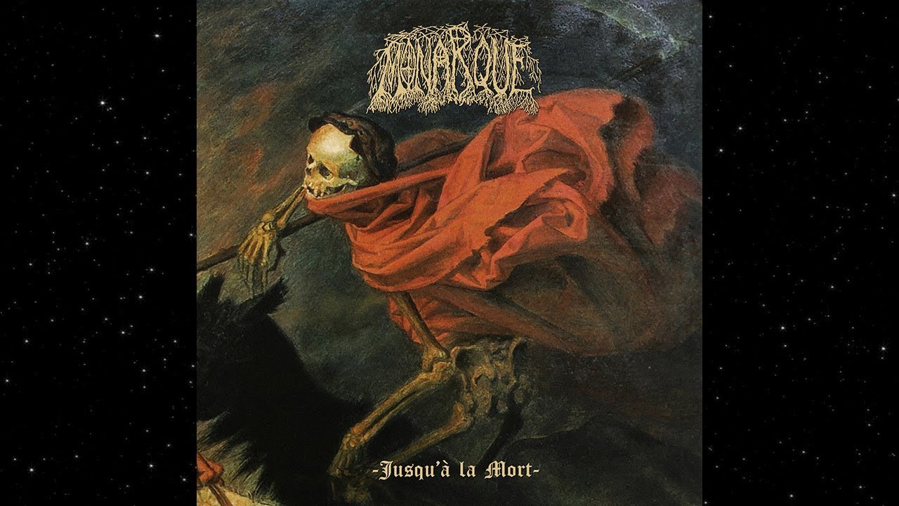 Monarque - Jusqu'à la Mort (Full EP)