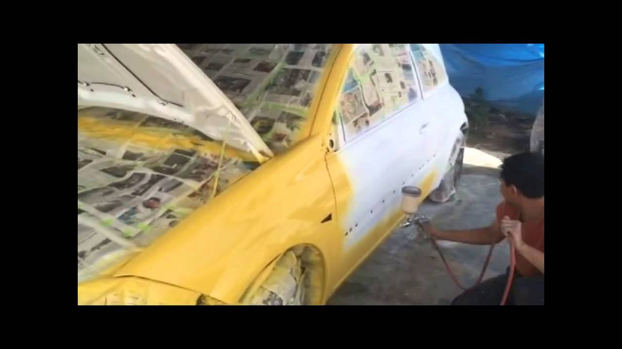 RESTAURACION RENAULT MEGANE SPORT