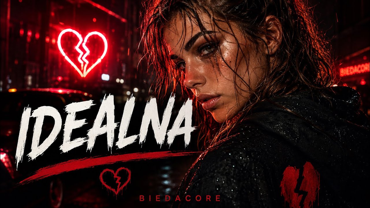 BiedaCore - Idealna (Official Music Video) 