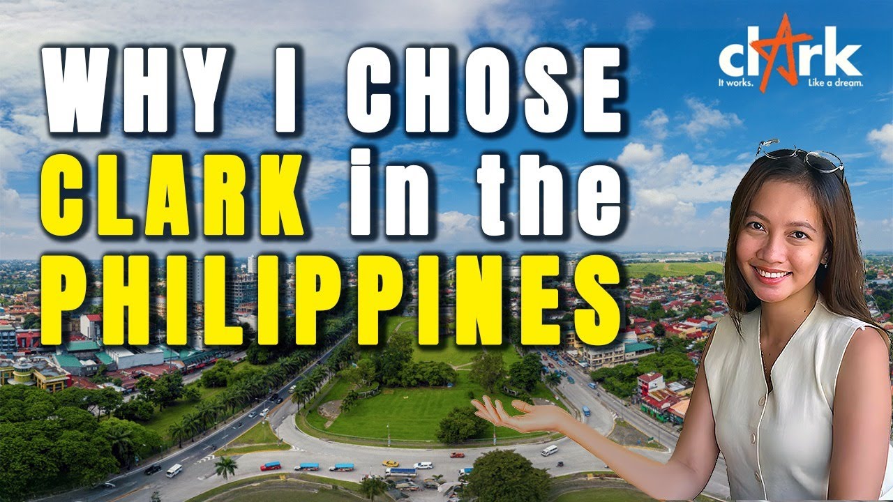 Not Manila, Not Cebu: Discover Why Expats Are Choosing Clark