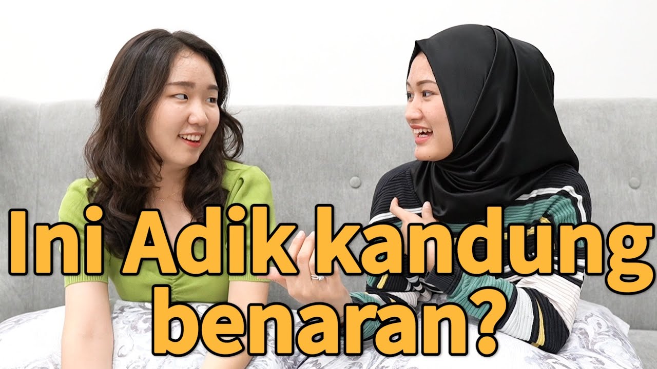 Kok bisa jadi keluarga?! (feat. Dini) |  Kita emang SEKELUARGA!!!