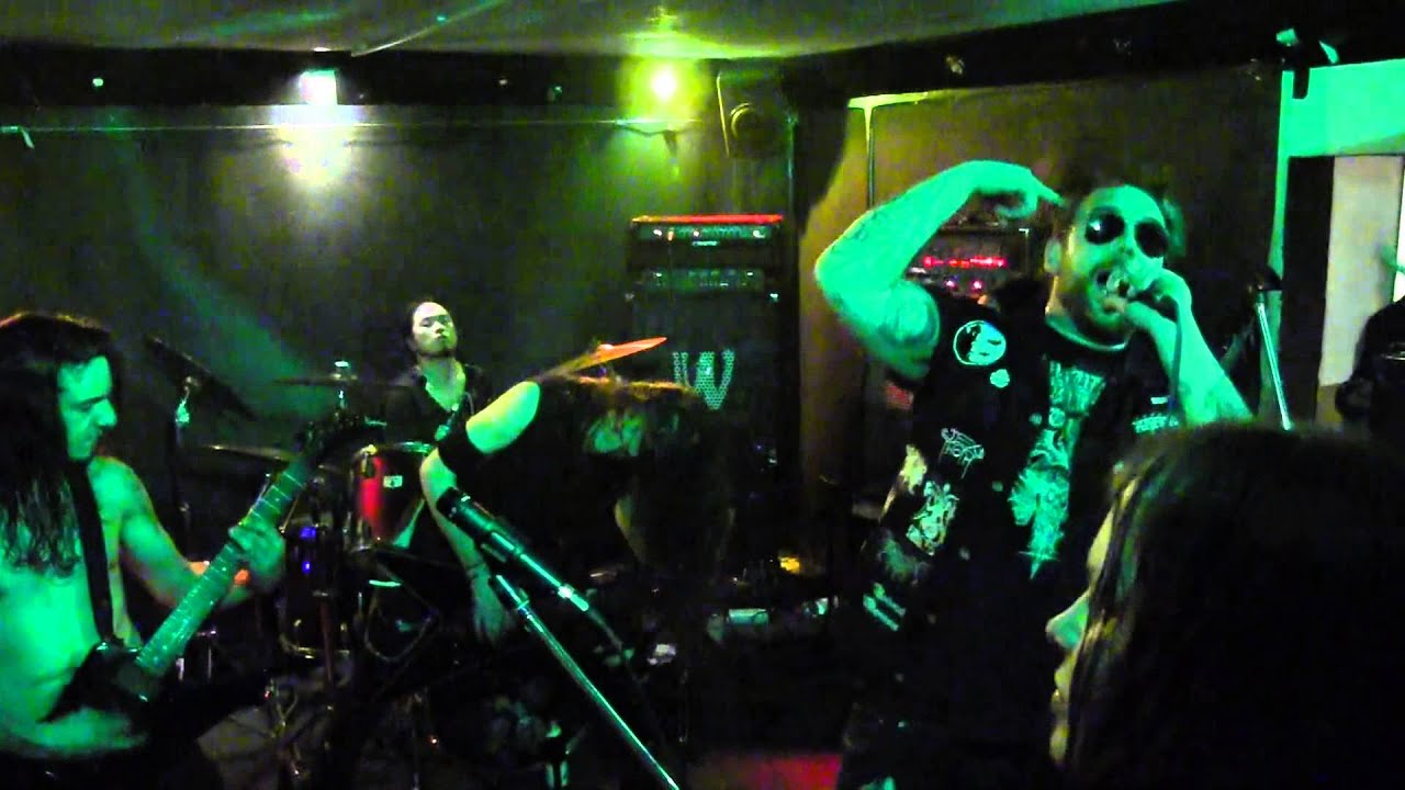 01.06.2013 VFRR Großerlach - Whiskey Ritual live
