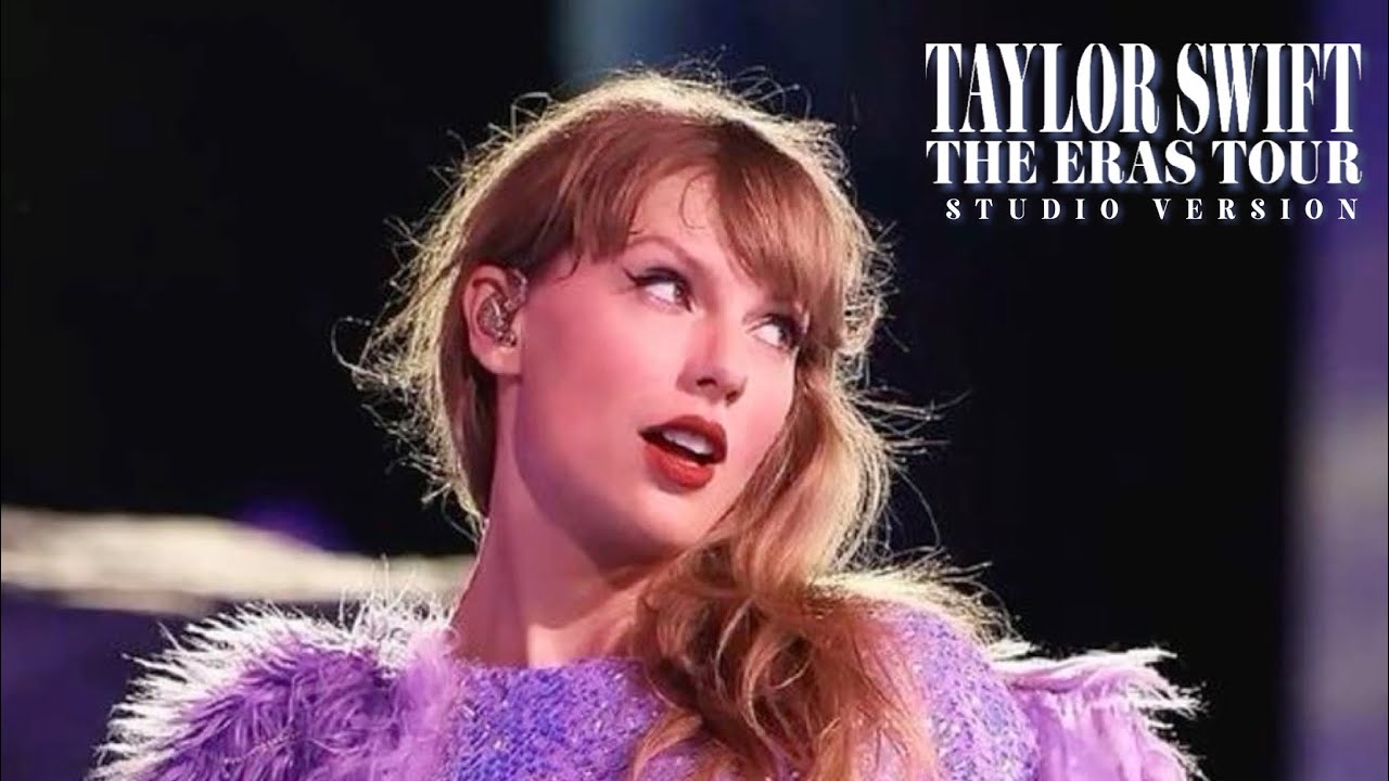 Taylor Swift - Midnight Rain (Live Studio Version) [Remastered]