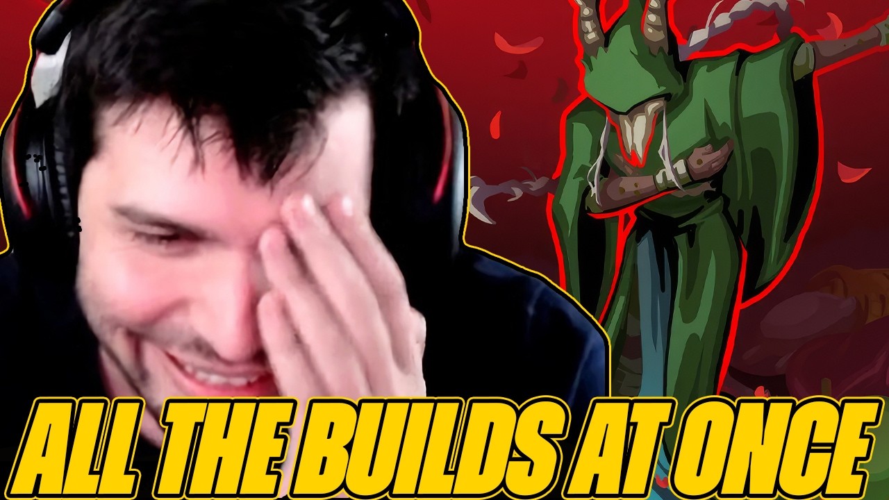 A Corrosive Wave Grand Finale Discard Deck? It’s A Classic | slay the spire
