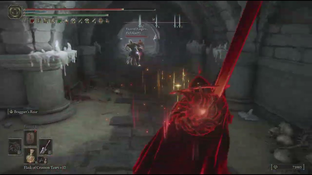 3 Guys Meet an Invader. The End | Elden Ring PvP