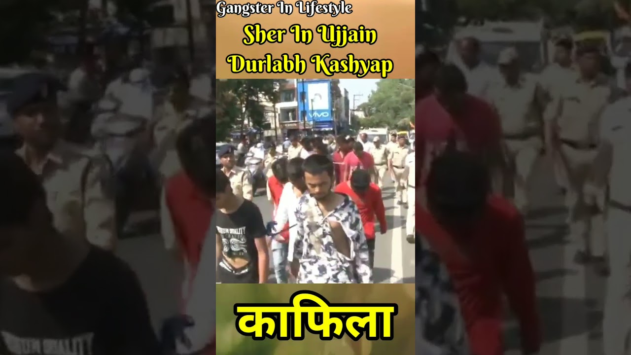 Durlabh Kashyap All Friends Arrested In Police | Durlabh Kashyap Gangster 🔫 #viral #like #subscribe