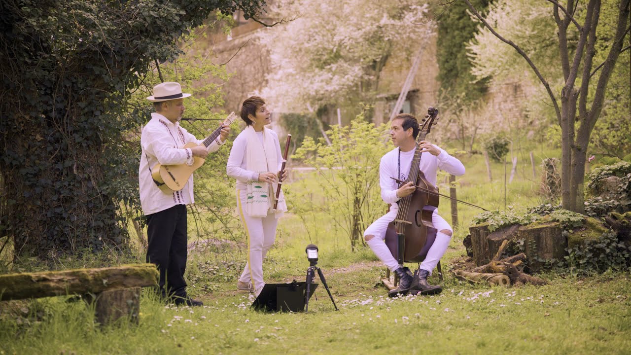 LAS OLAS DEL MAR  (oral tradition, Mexico)