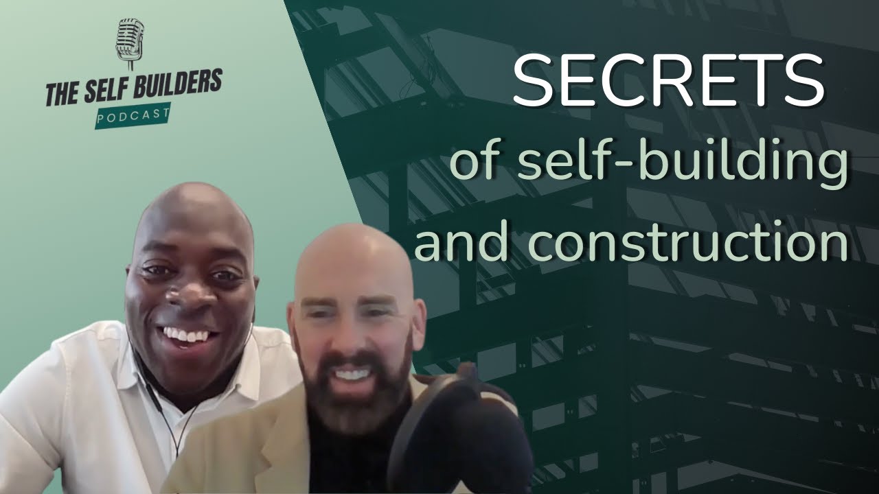 Secrets of self-building and construction