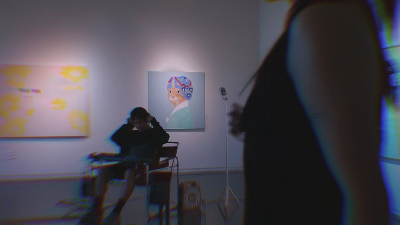 [XIK Ep.1] @ OFO Museum of Art – Breath (Ha Kyong Jeong)