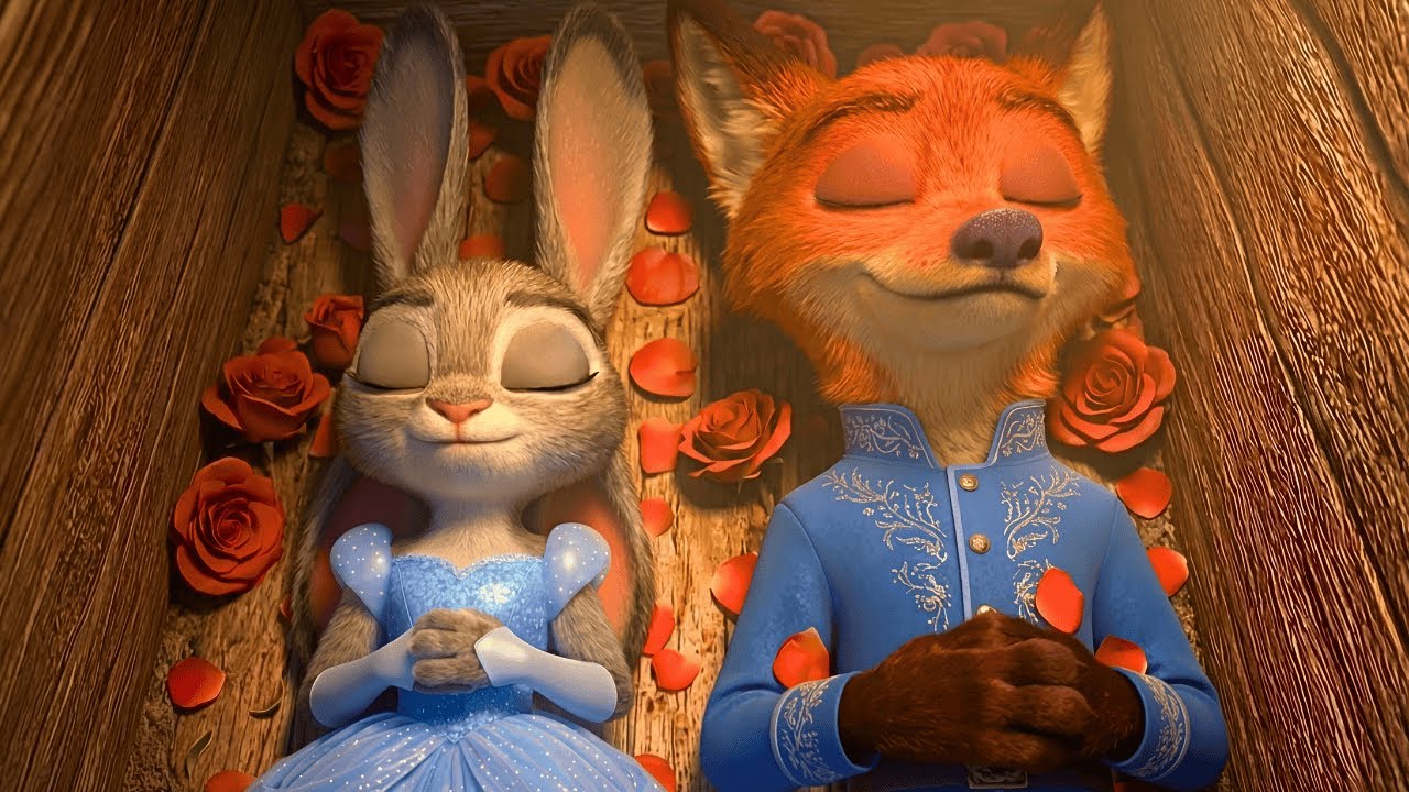 😱Judy and Nick R.I.P....?! Nick & Judy | Zootopia 2