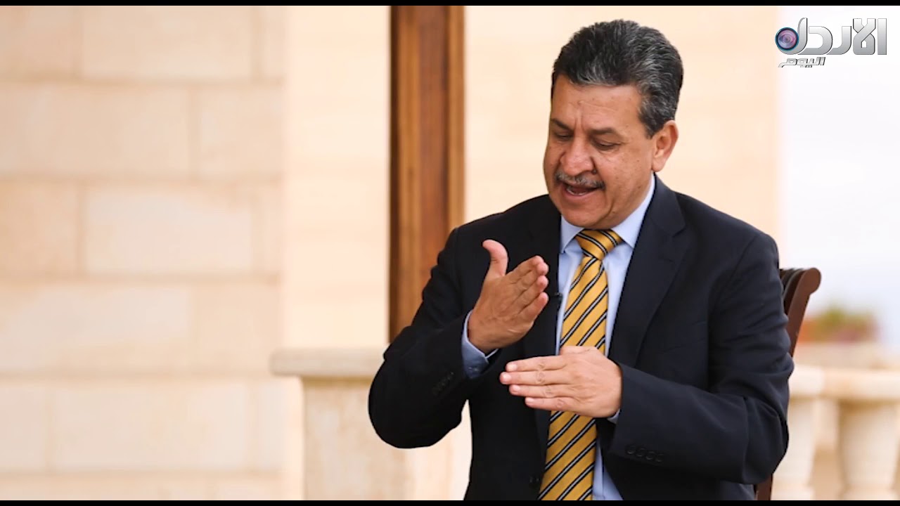 برنامج مواجهة حلقة #6 - عضو مجلس الأعيان الأسبق الشيخ طلال صيتان الماضي