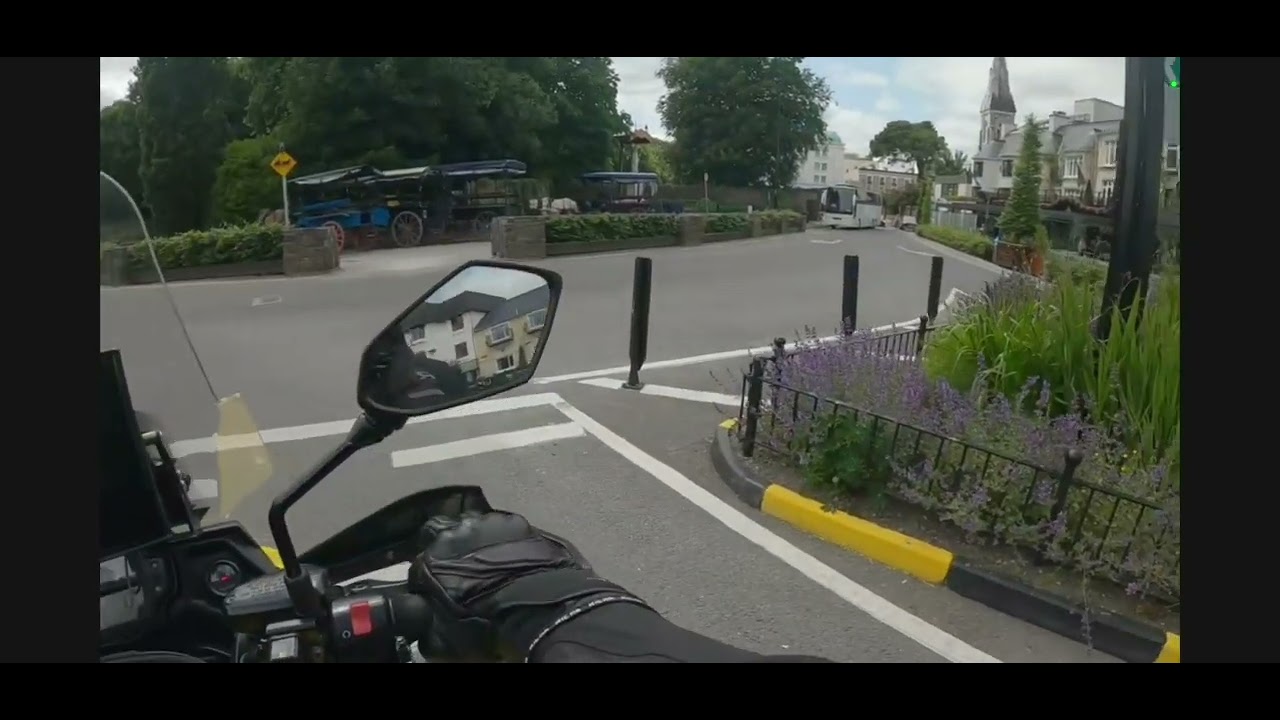 London to Killarney  Ireland, June 2024