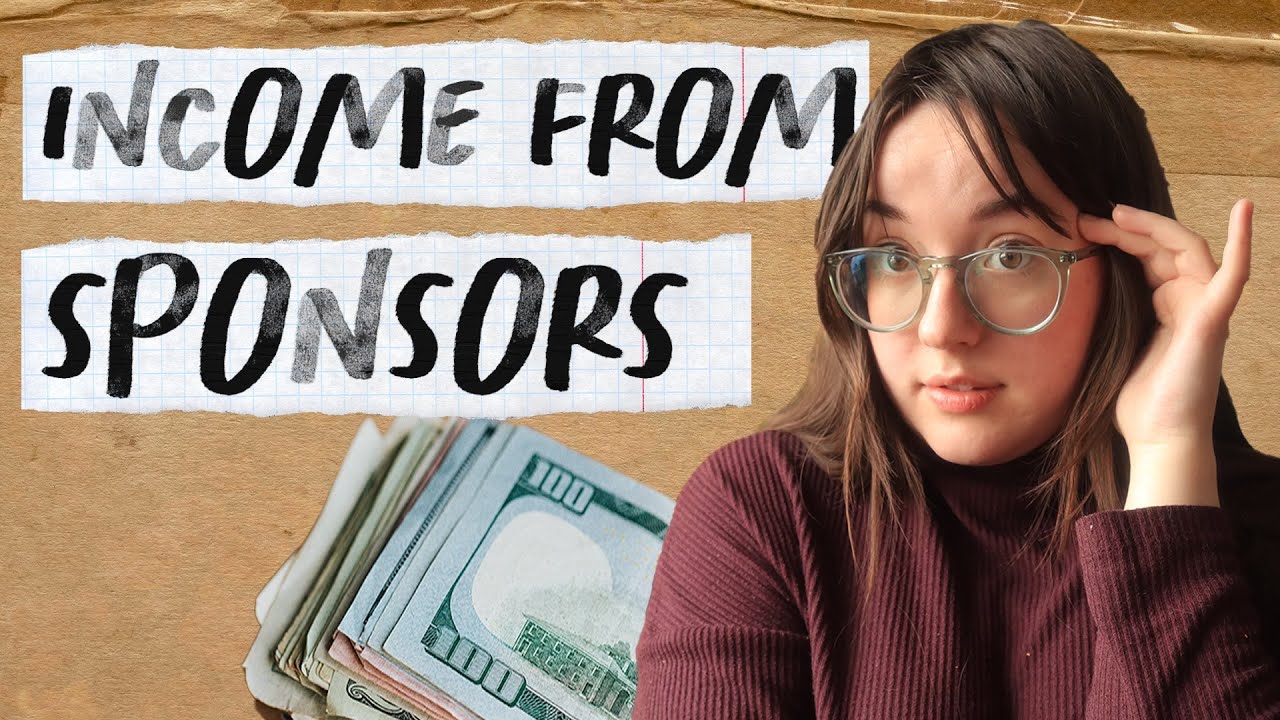 How artists can make money from social media sponsorships!