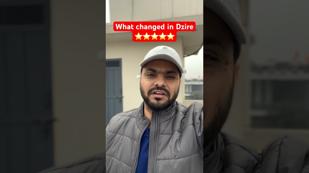 How Maruti Dzire scored 5 stars in safety in GNCAP #safercarsforindia #maruti #dzire
