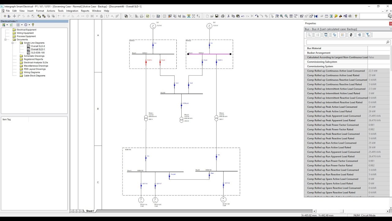 Smart®Electrical: Bus Loading Calculator