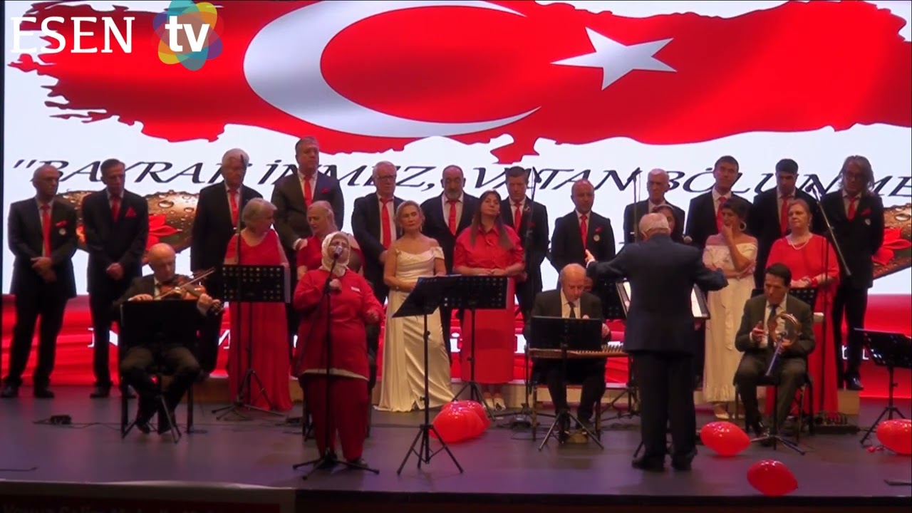 YSM. SEVGİLİLER GÜNÜ KONSERİ (SOLİST BİRGÜL ARKIZ)