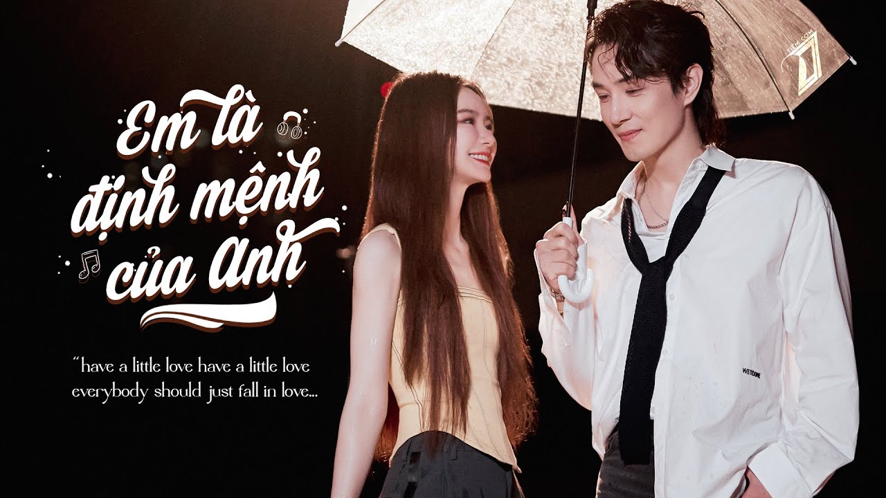 【VIETSUB || FMV】Em Là Định Mệnh Của Anh - Thích Vy x Lý Thừa Huyễn | 你是对的人 - 戚薇 x 李承铉