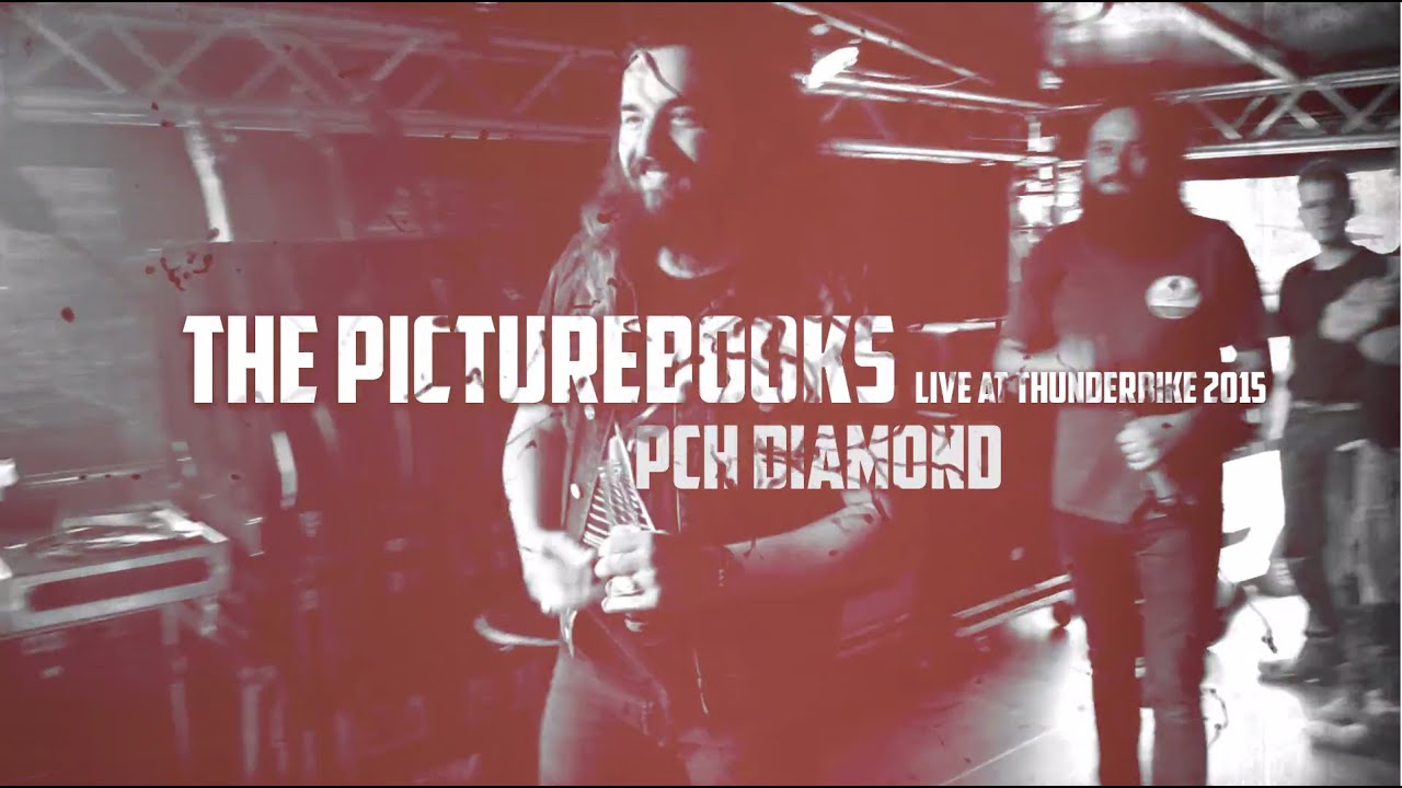 The Picturebooks - PCH Diamond // Live