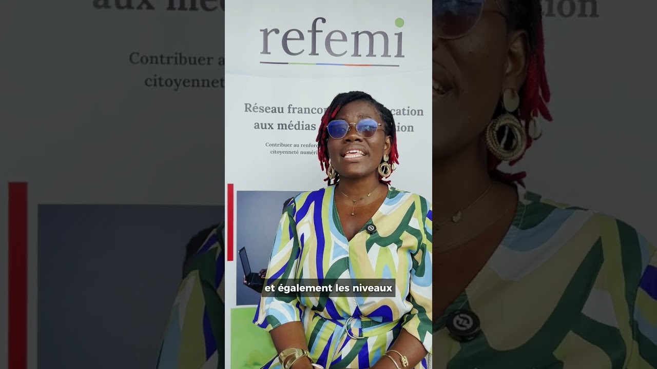 Vidéo explicative de la création du premier référentiel francophone EMI