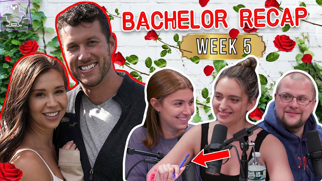 Bachelor Week 5 Recap - Full Episode