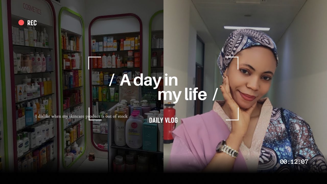 Ramadan 2026: hospital appointment #shopping