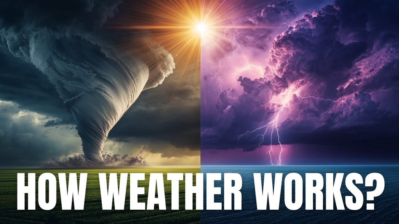 How Weather Works: The Science Behind Phenomena | SCIENCE DOCUMENTARY