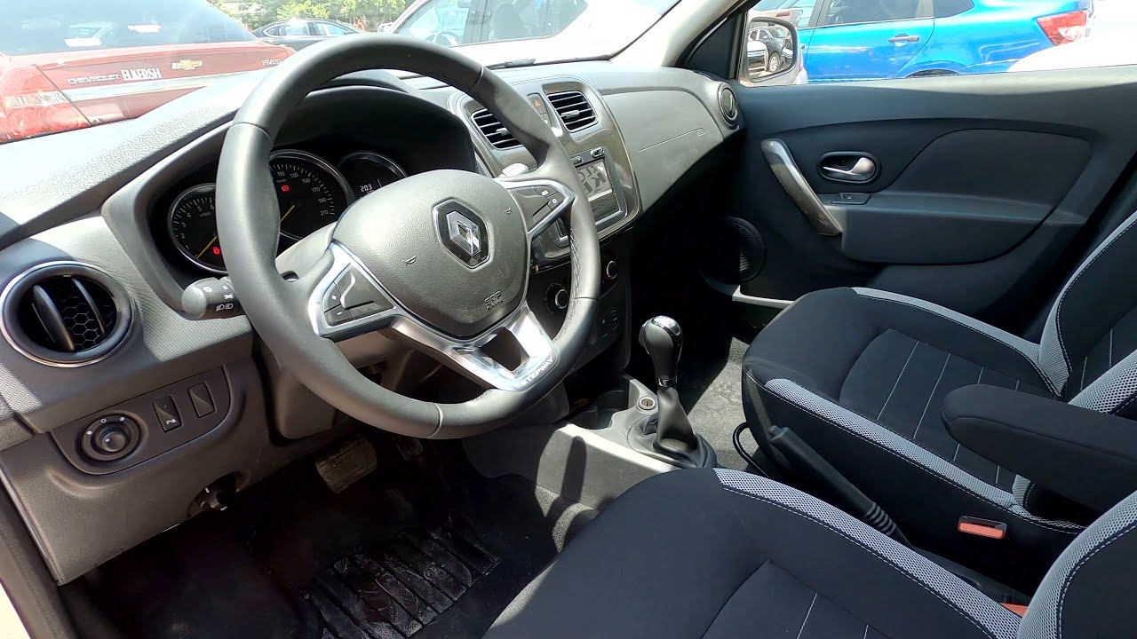 استعراض مواصفات رينو سانديرو ستيب واي 2022 Renault Sandero Stepway