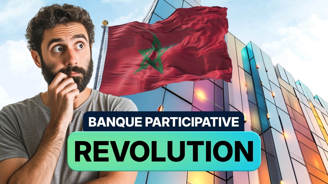 Nouvelle Vague - Banques participatives, la révolution silencieuse au Maroc - Youssef Baghdadi