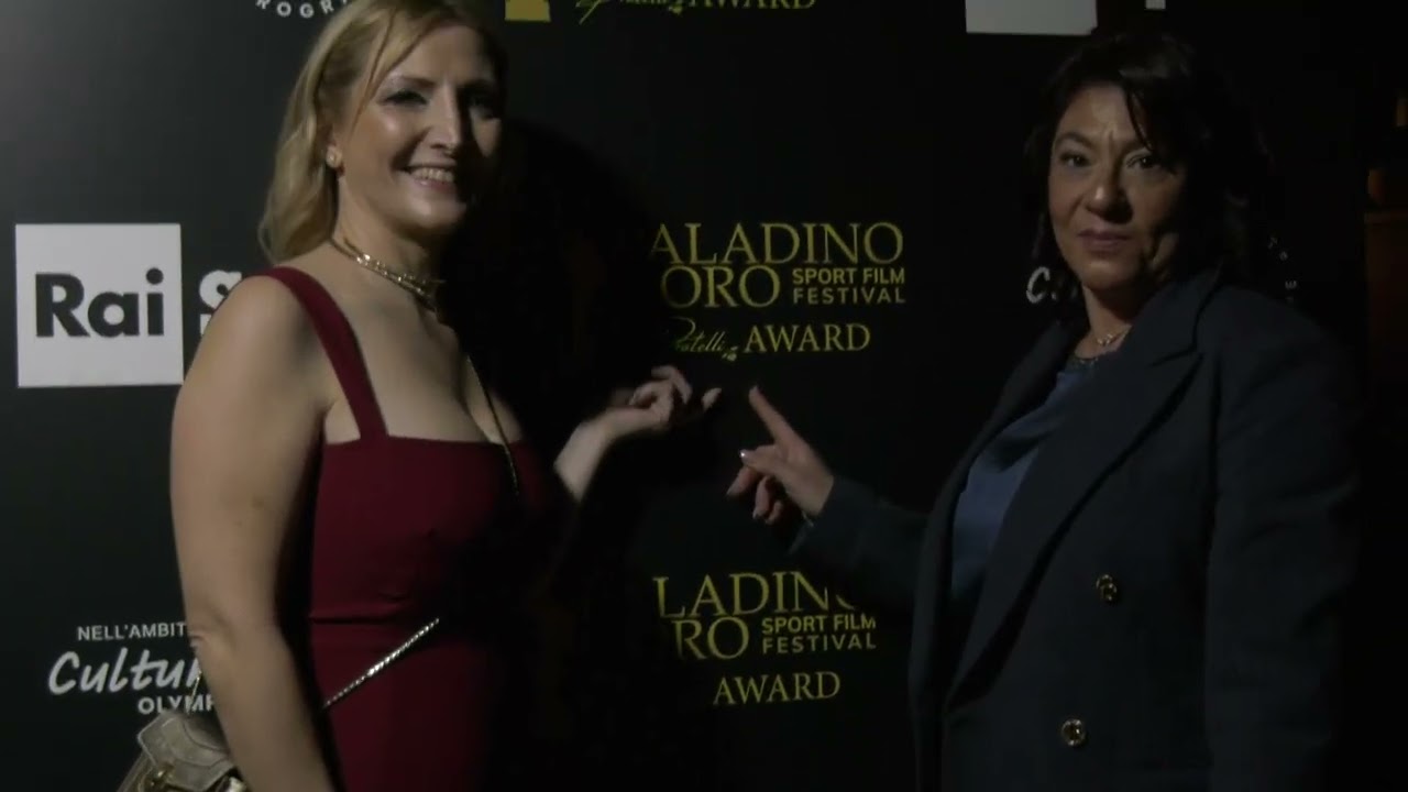 45th Paladino d'Oro SFF - Reportage Don Pratelli Award Party - Palermo Country Club 6 dicembre 2025