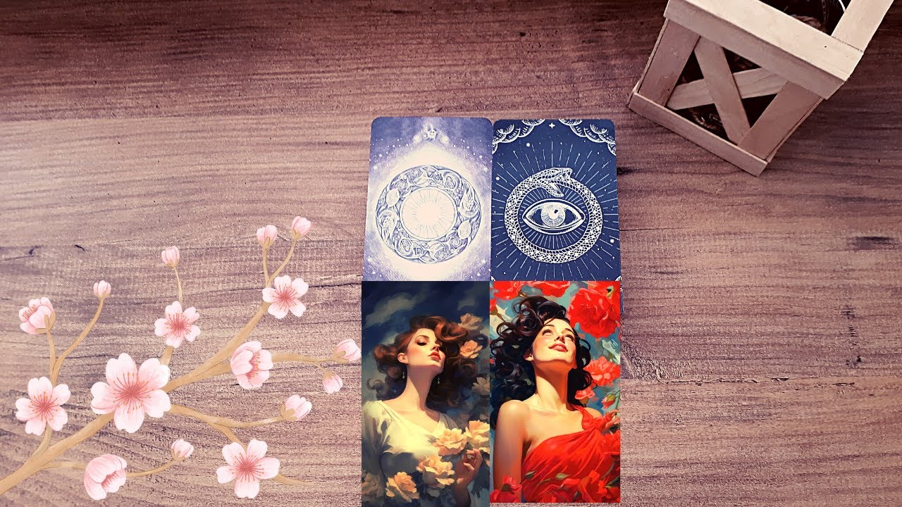 Çevresine Senin Hakkında Neler Anlatıyor🗣#tarot #desteseç