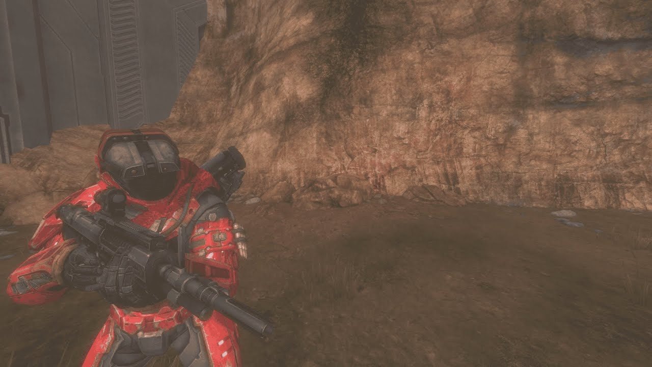 Halo: Reach Team Slayer on Beaver Creek