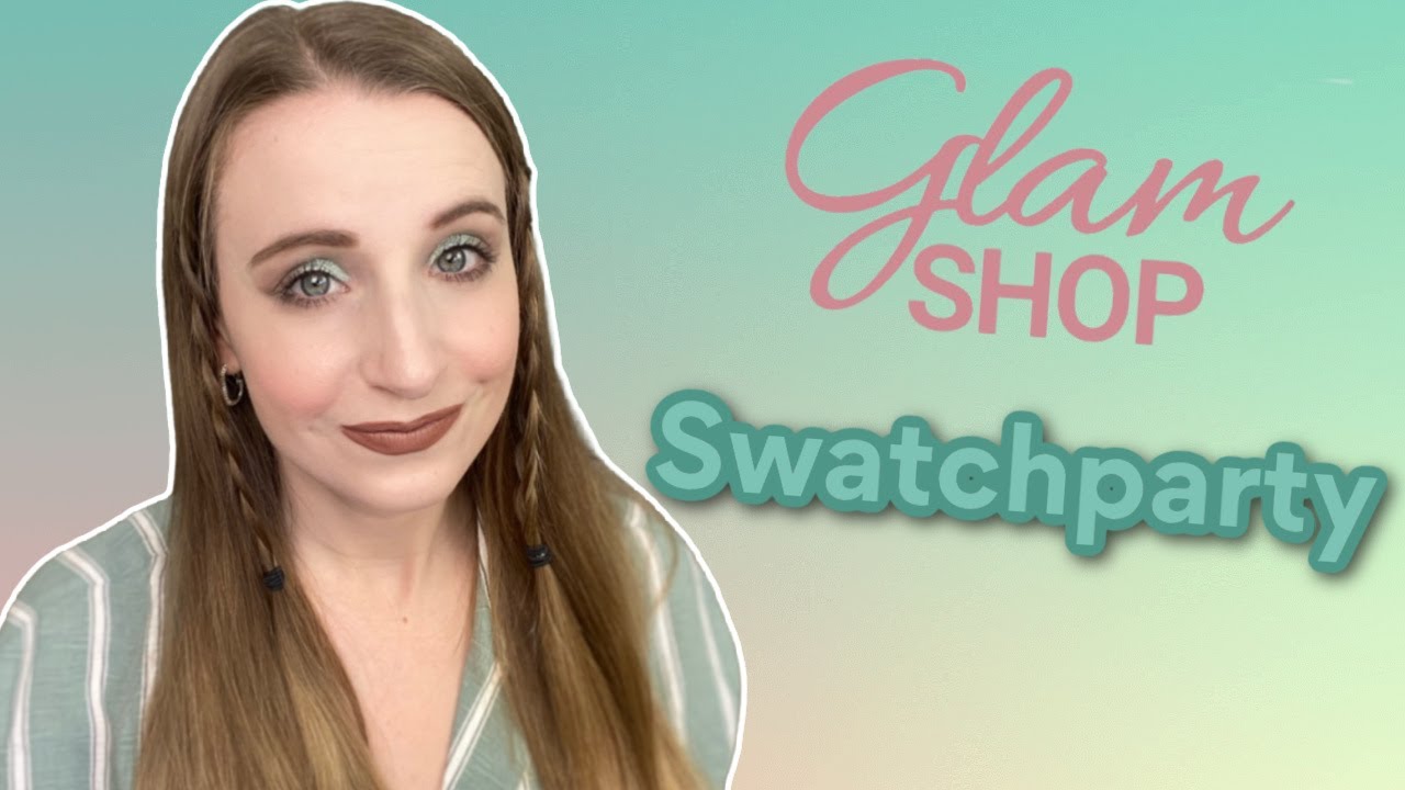 GLAMSHOP LOOK UND SWATCHPARTY
