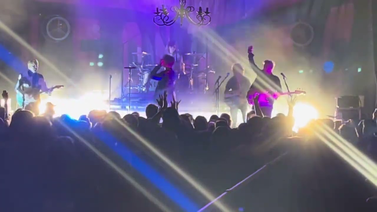 Neon Trees-Used To Like (Live: Minneapolis, MN 10/4/23)