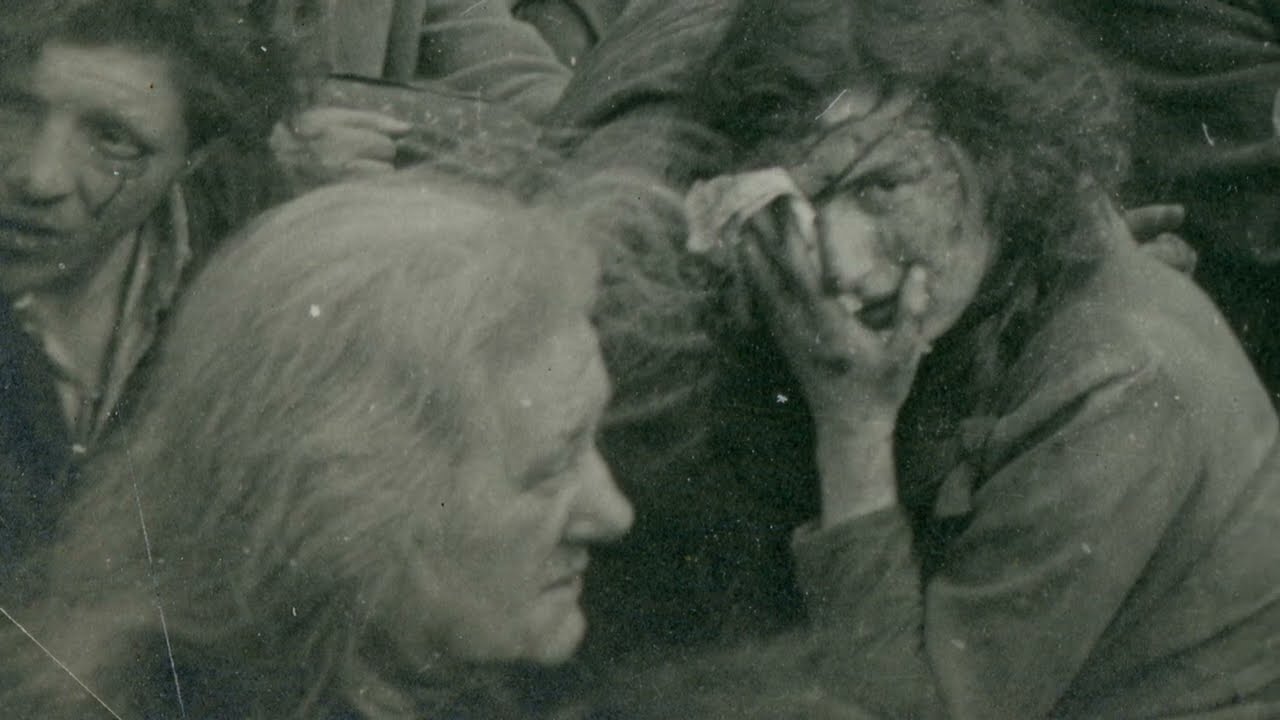 Siedlce... Holocaust. Byl Sobie Sokołów. Trailer 19
