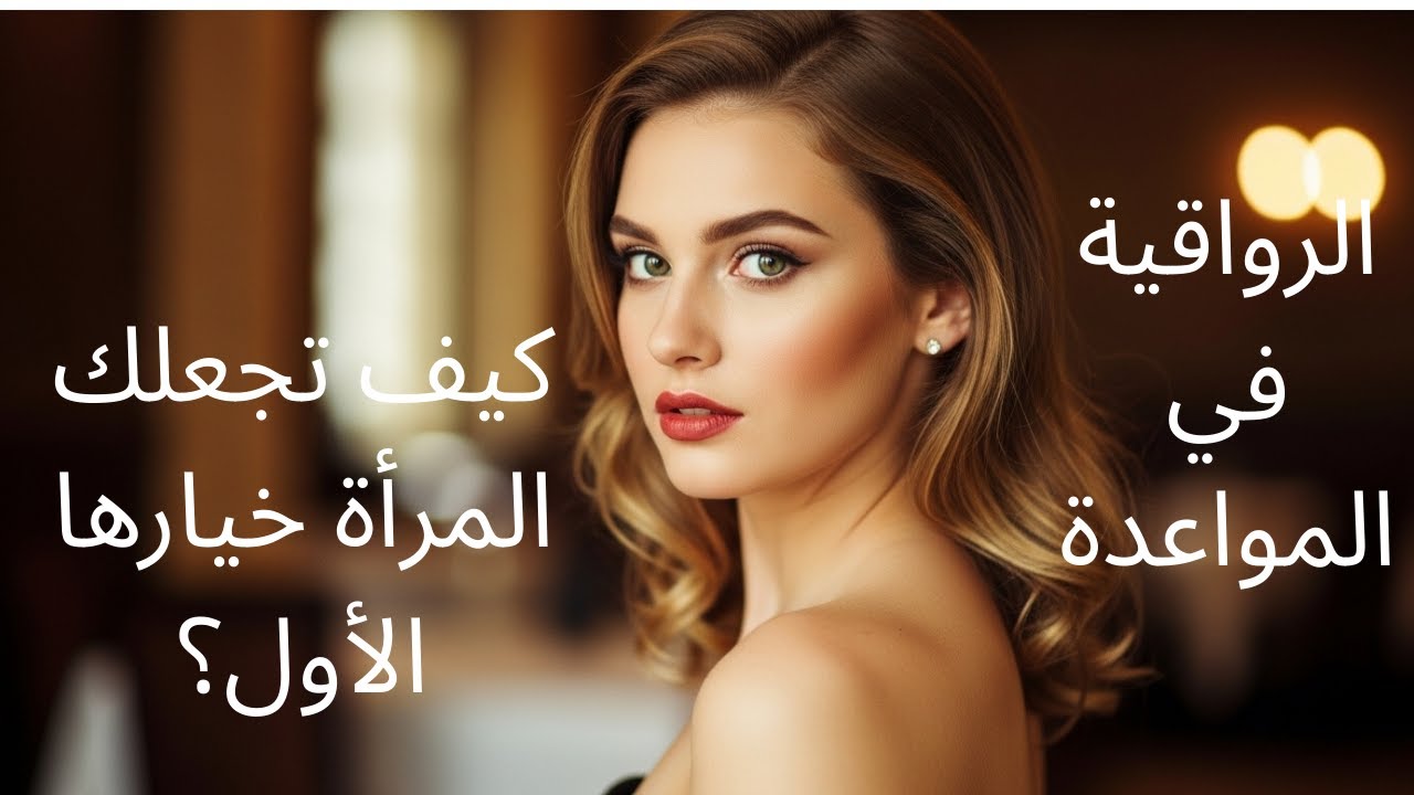 الرواقية في المواعدة: كيف تجعلك المرأة خيارها الأول؟
