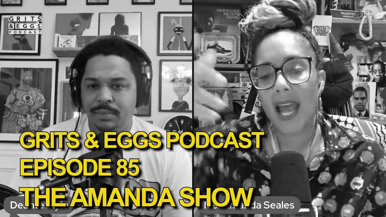 CHARLIE KIRK SUPPORTS WHAT HAPPENED TO CHARLIE KIRK | Grits and Eggs Podcast EP. 85