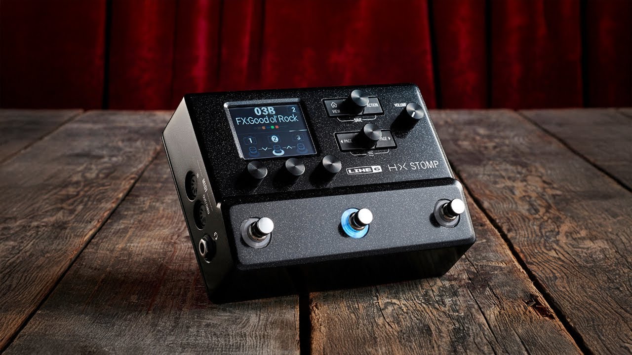 What's The BIGGEST Tone Game Changer in Guitar Pedals 2025?