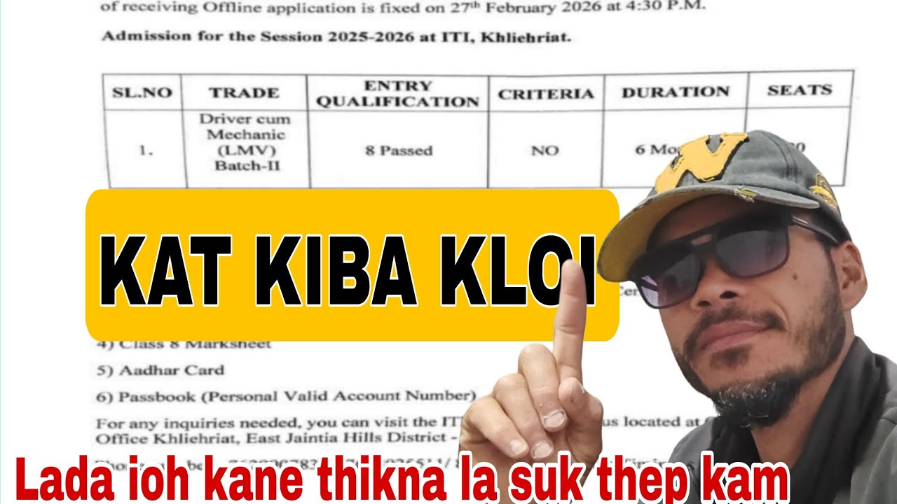 Это самое важное вступление в ITI для 8-го класса.